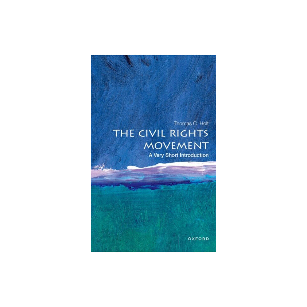 Oxford University Press Inc The Civil Rights Movement (häftad, eng)