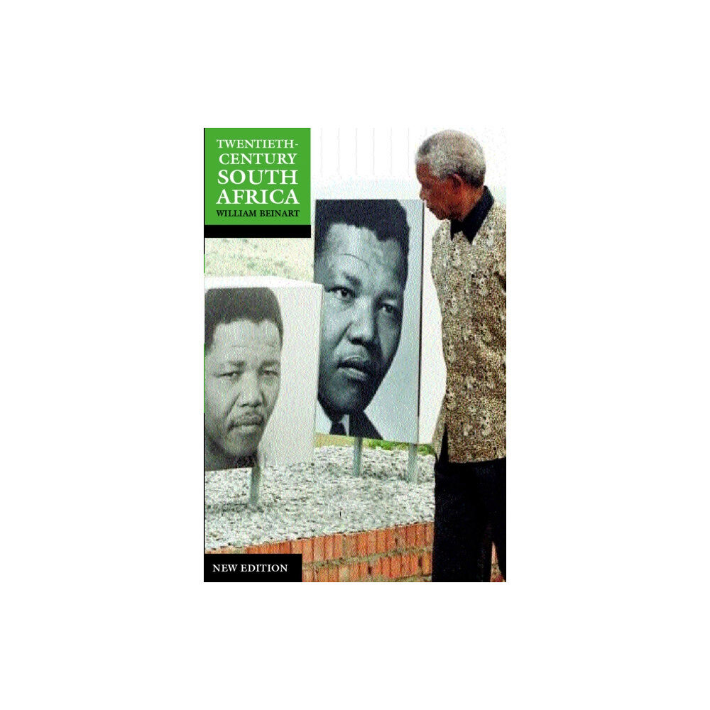 Oxford University Press Twentieth-Century South Africa (häftad, eng)