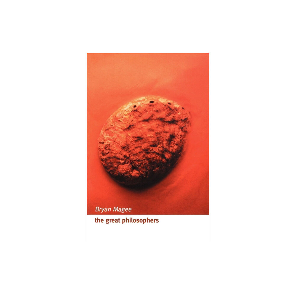 Oxford University Press The Great Philosophers (häftad, eng)