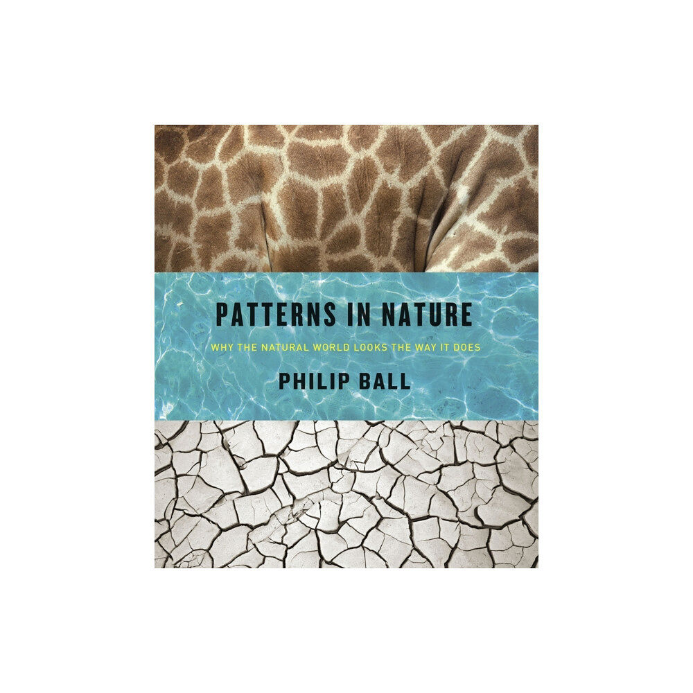 The university of chicago press Patterns in Nature (inbunden, eng)