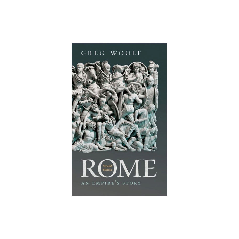 Oxford University Press Rome (häftad, eng)