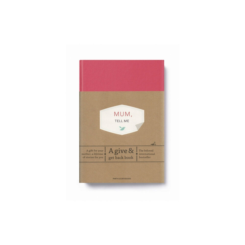 Penguin books ltd Mum, Tell Me (inbunden, eng)