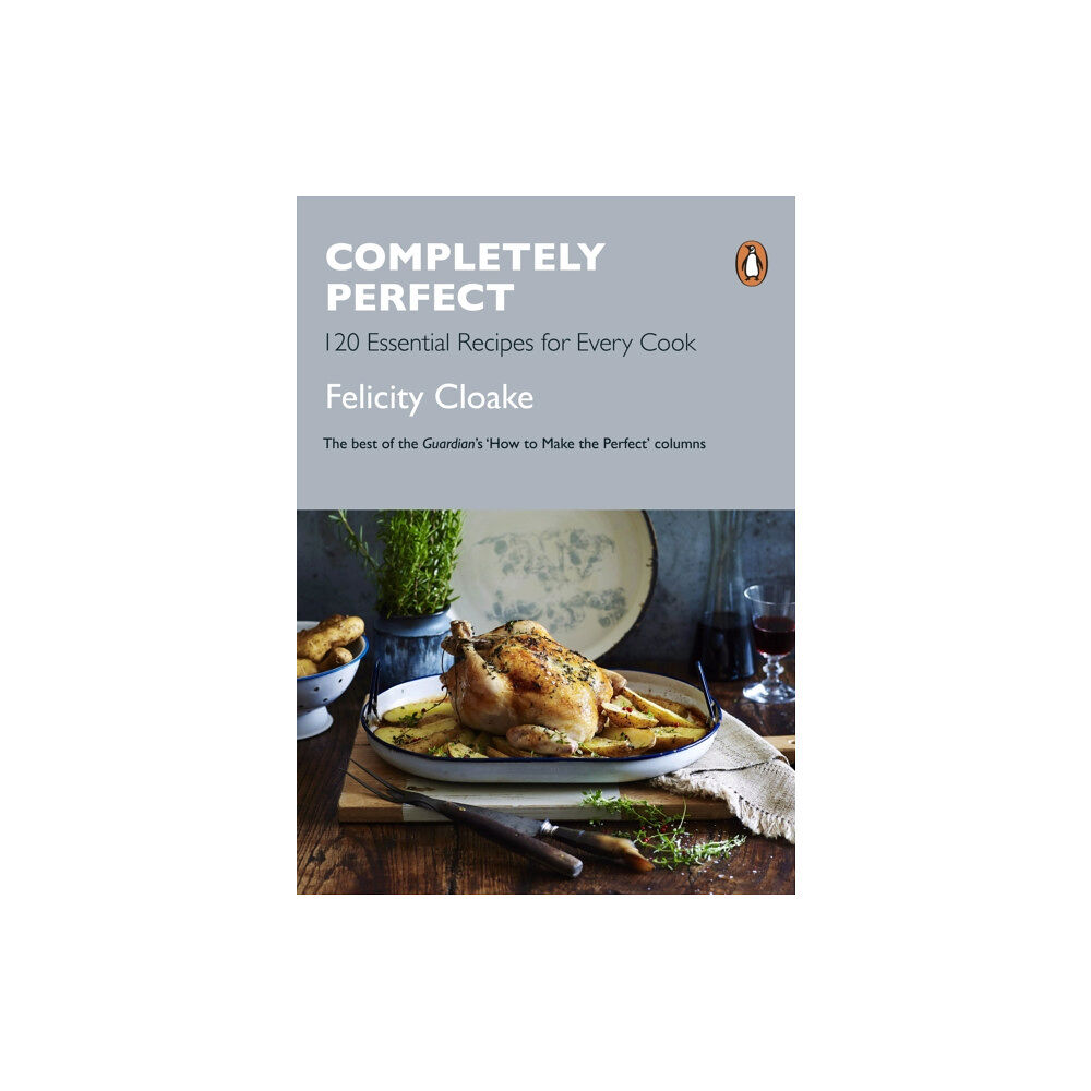 Penguin books ltd Completely Perfect (häftad, eng)