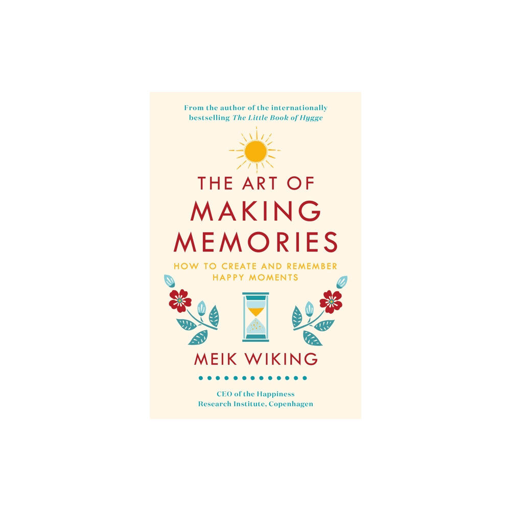 Penguin books ltd The Art of Making Memories (inbunden, eng)