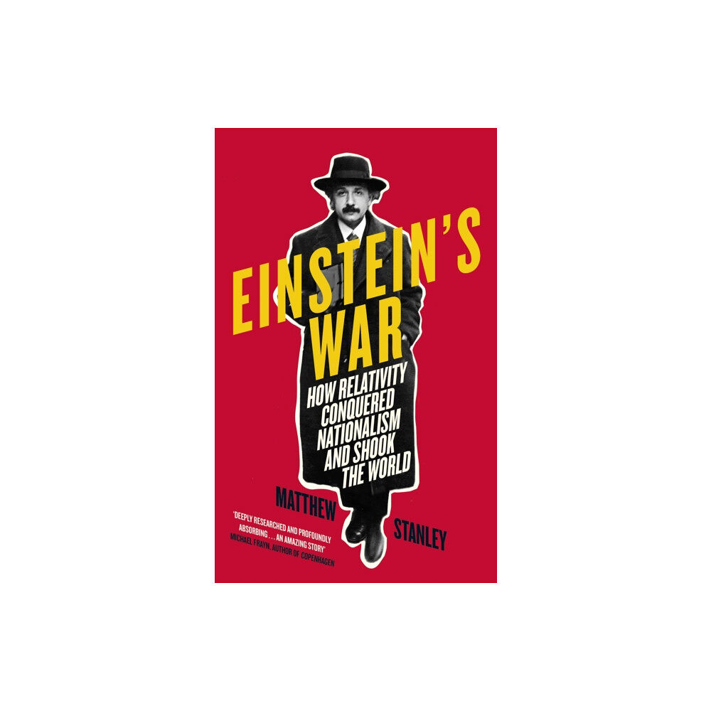 Penguin books ltd Einstein's War (häftad, eng)