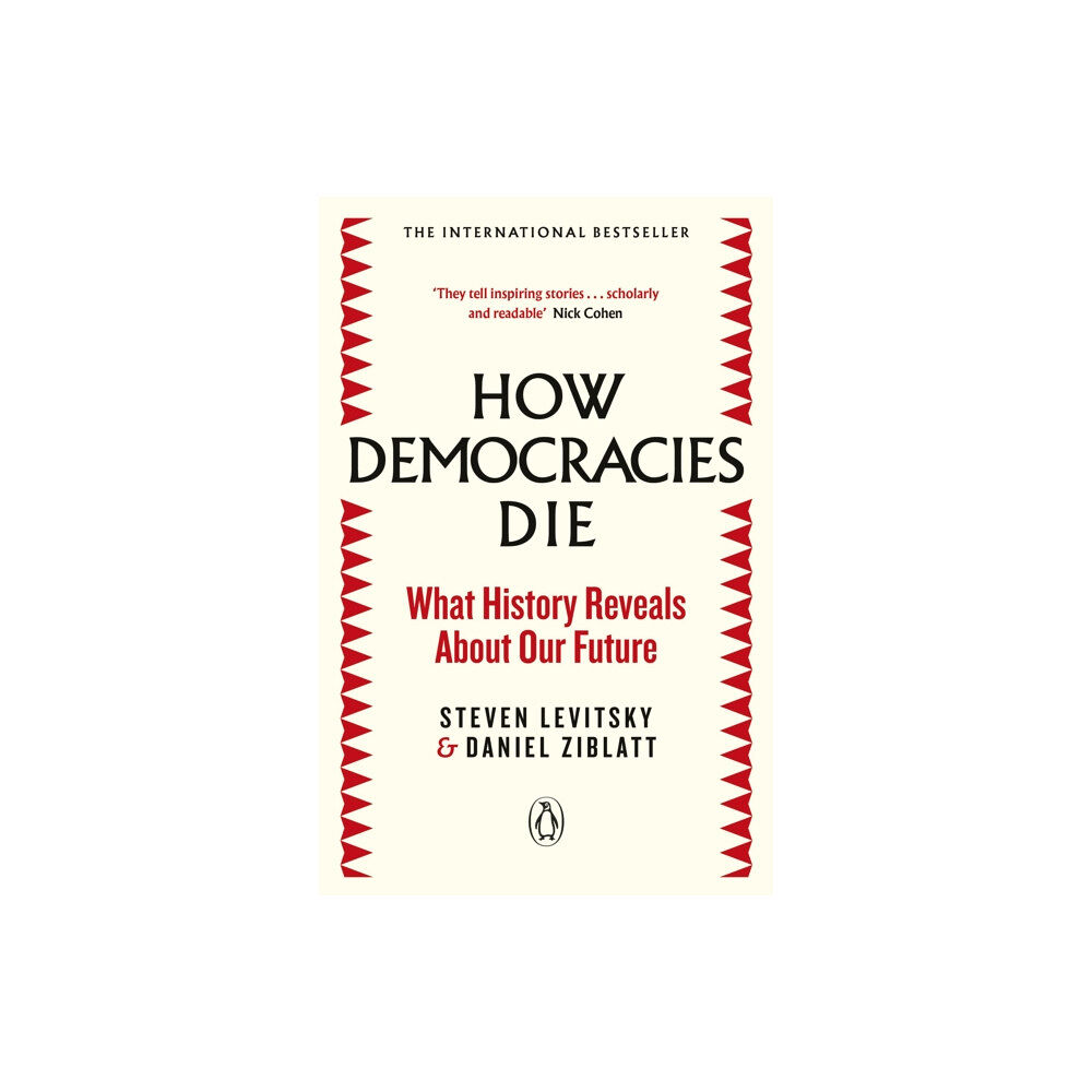 Penguin books ltd How Democracies Die (häftad, eng)