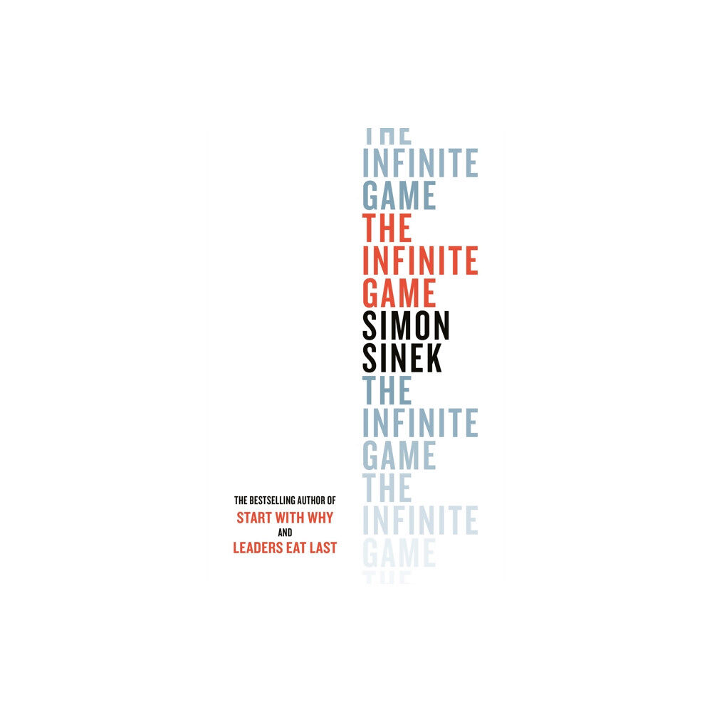 Penguin books ltd The Infinite Game (häftad, eng)