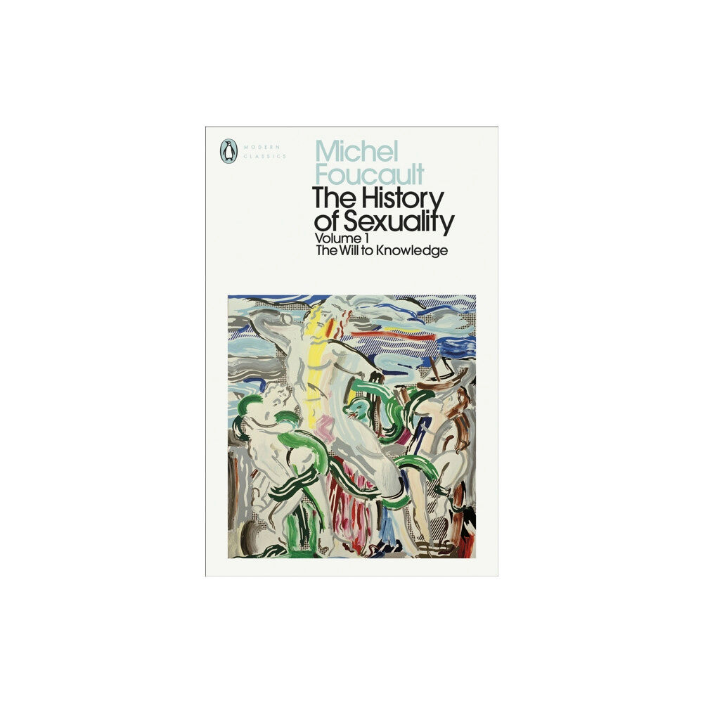 Penguin books ltd The History of Sexuality: 1 (häftad, eng)