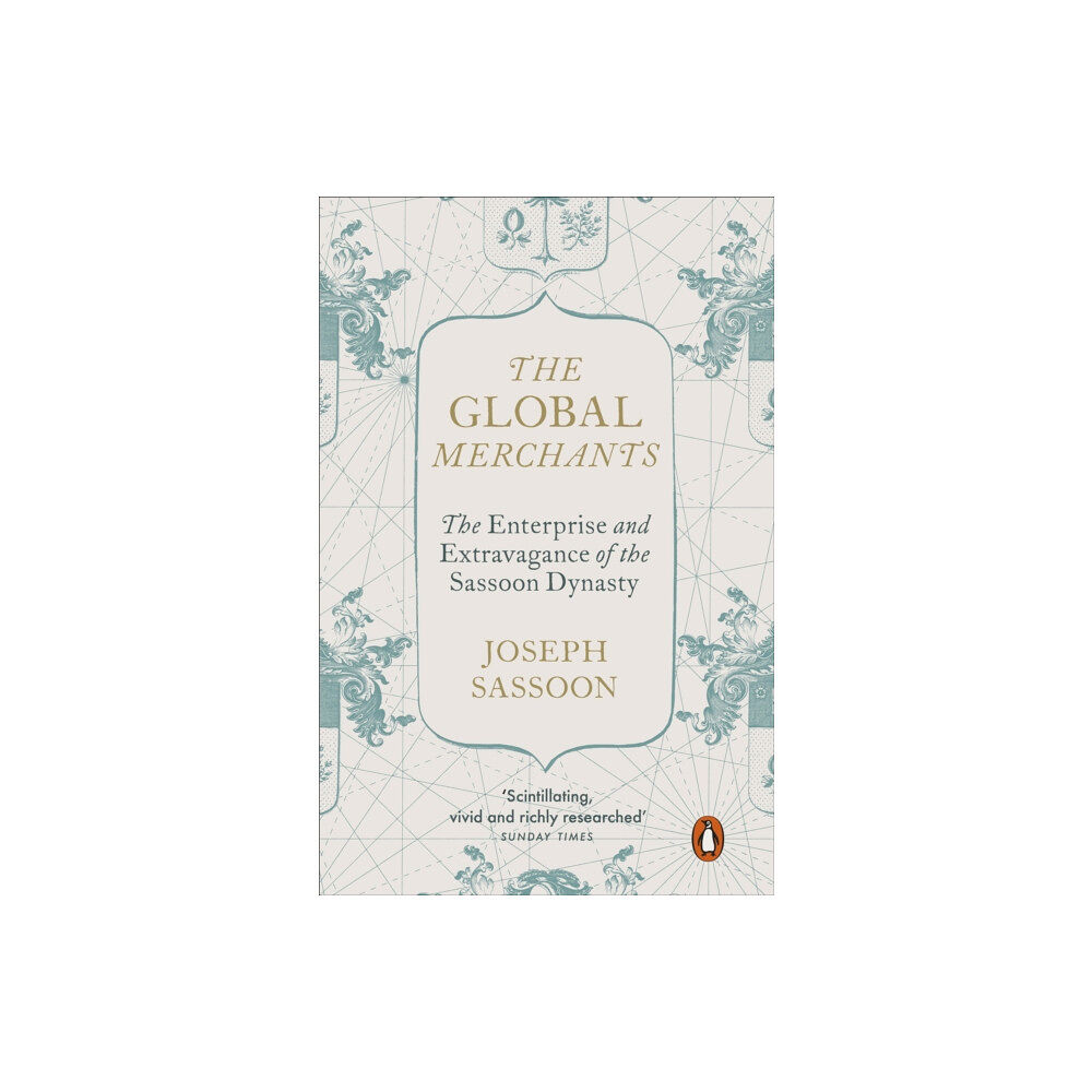 Penguin books ltd The Global Merchants (häftad, eng)