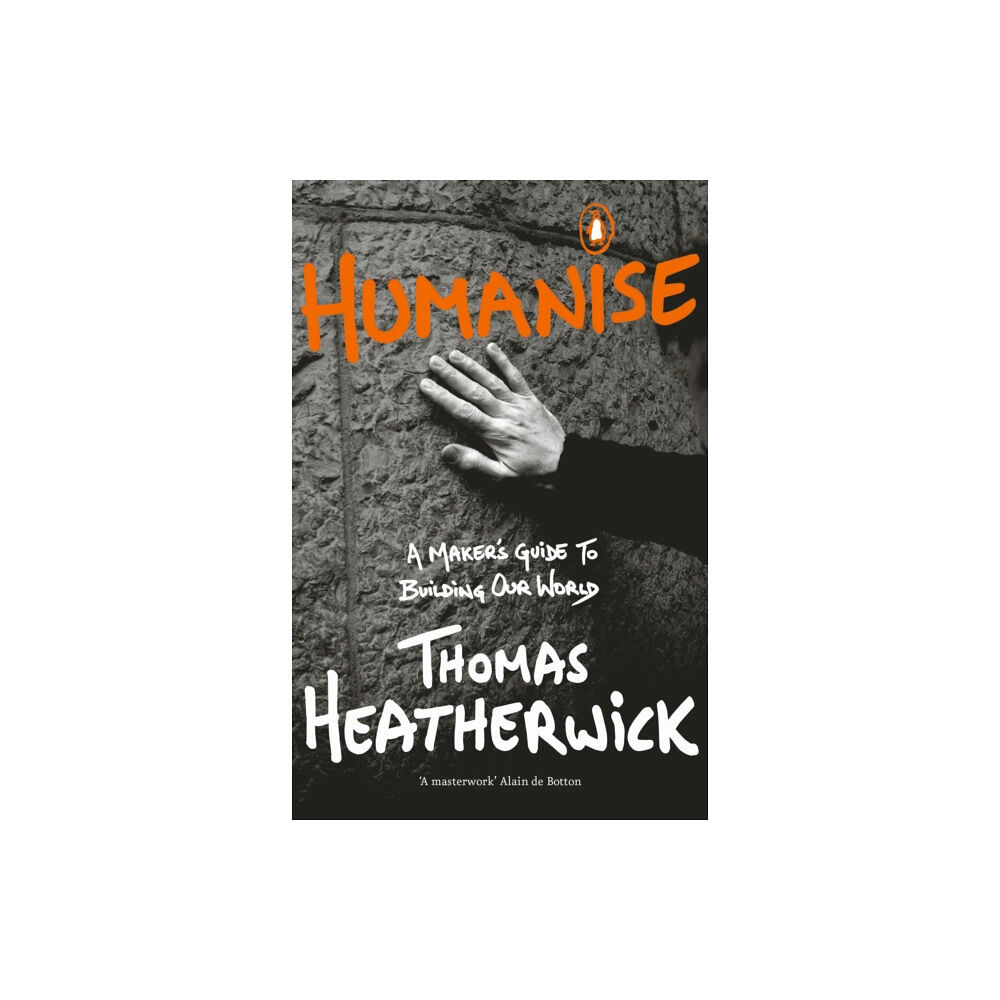 Penguin books ltd Humanise (häftad, eng)