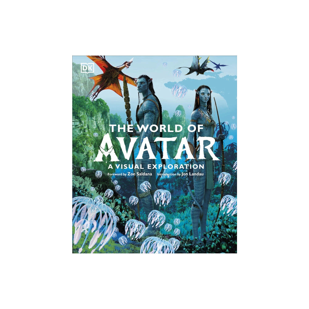 Dorling Kindersley Ltd The World of Avatar (inbunden, eng)