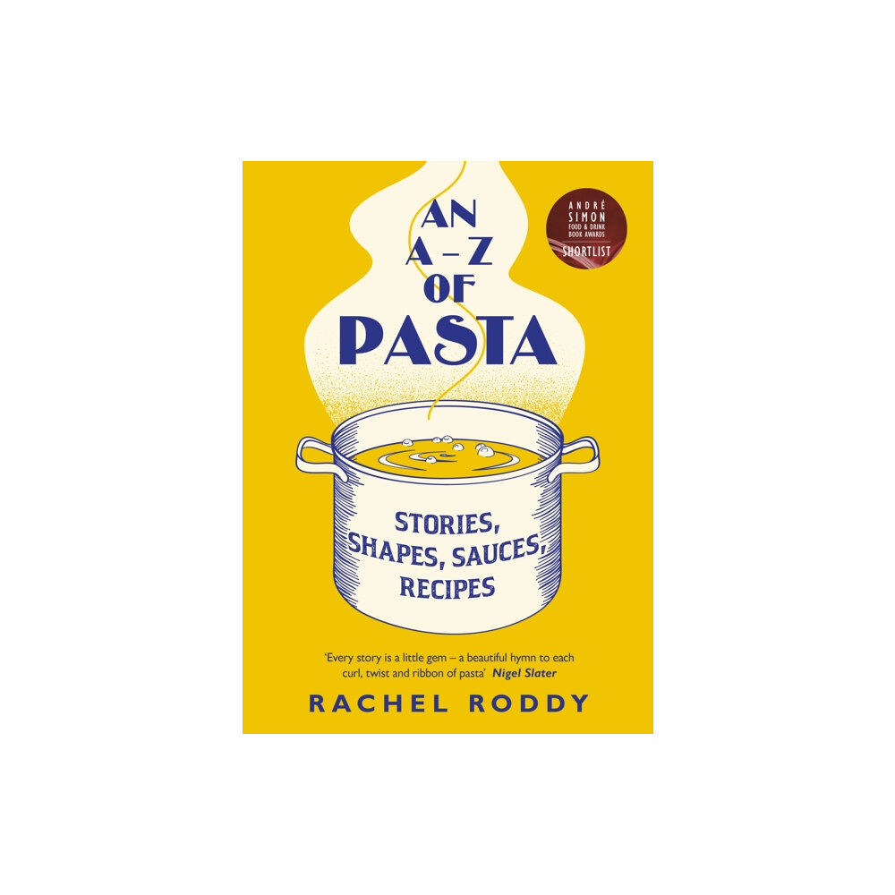 Penguin books ltd An A-Z of Pasta (inbunden, eng)