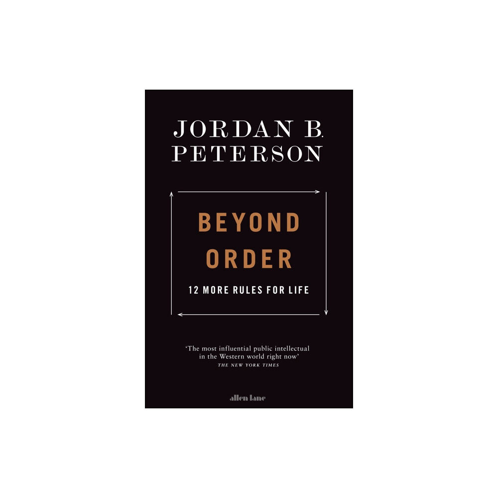 Penguin books ltd Beyond Order (inbunden, eng)