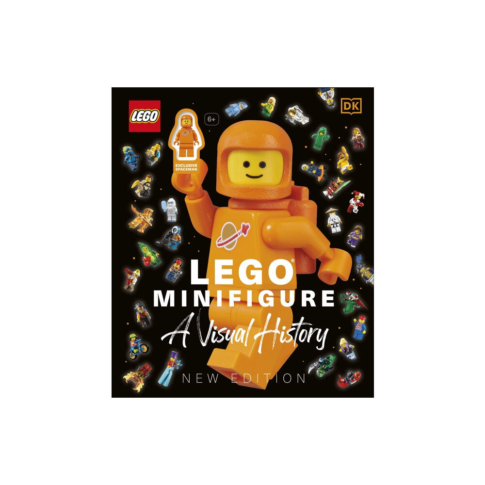 Dorling Kindersley Ltd LEGO® Minifigure A Visual History New Edition (inbunden, eng)