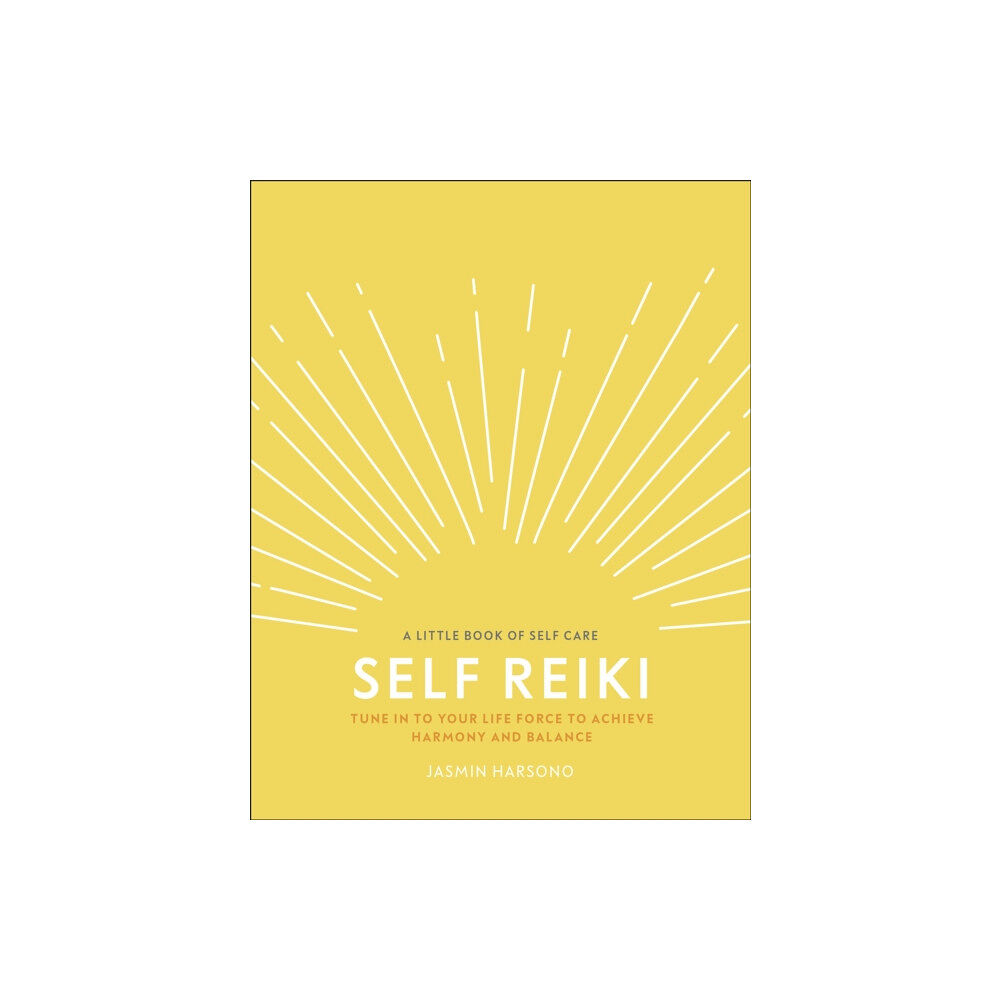 Dorling Kindersley Ltd Self Reiki (inbunden, eng)