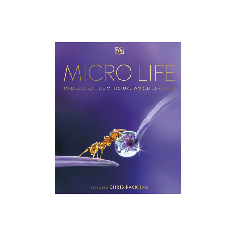 Dorling Kindersley Ltd Micro Life (inbunden, eng)