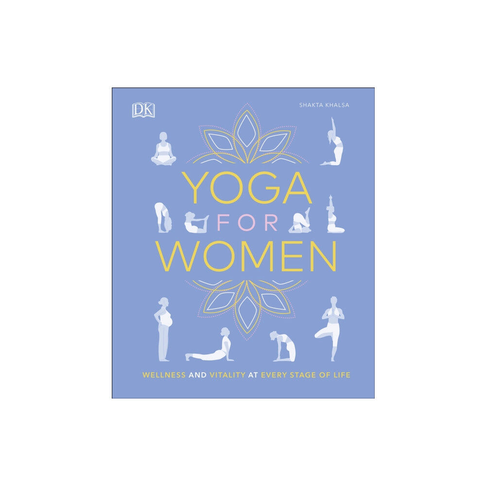 Dorling Kindersley Ltd Yoga for Women (inbunden, eng)