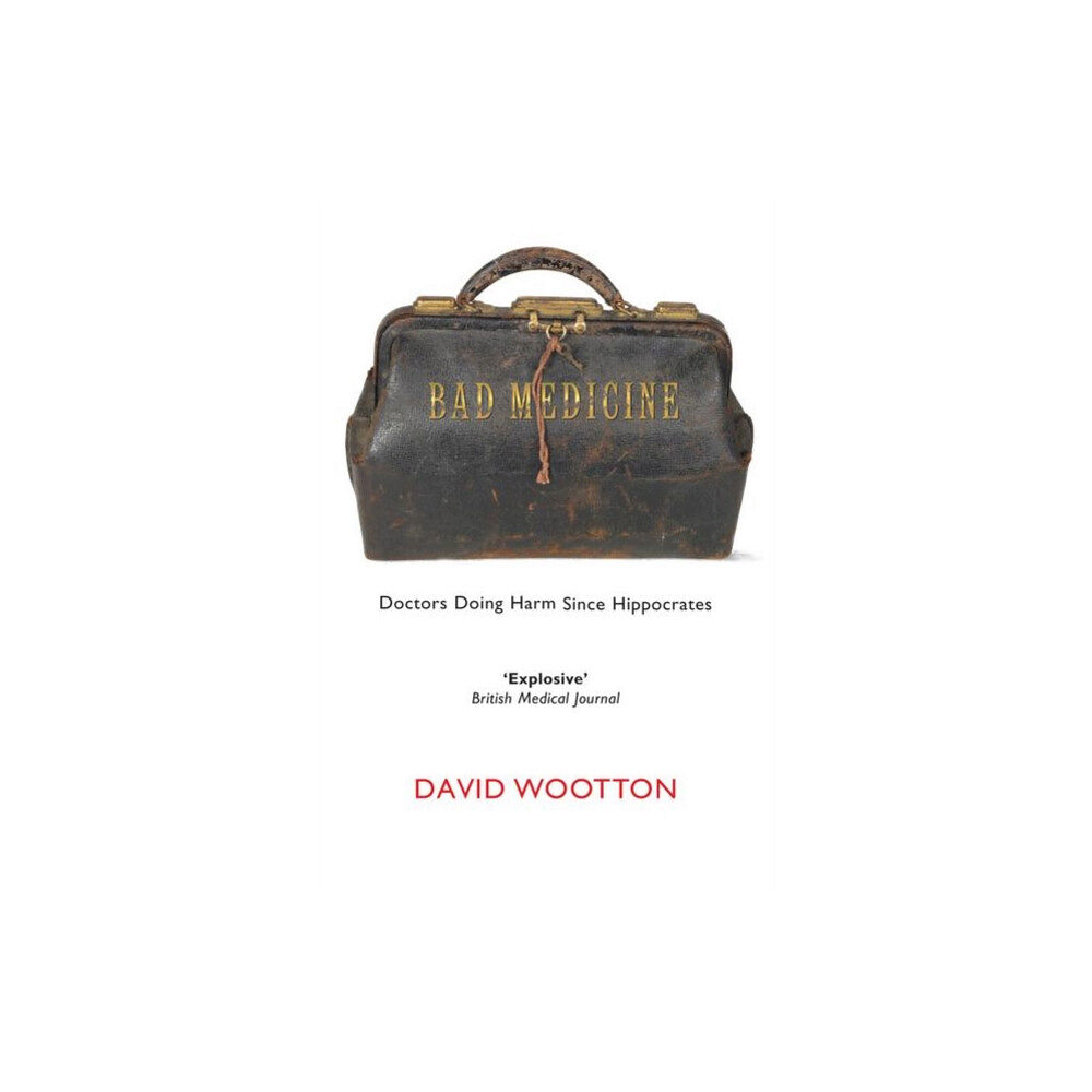 Oxford University Press Bad Medicine (häftad, eng)