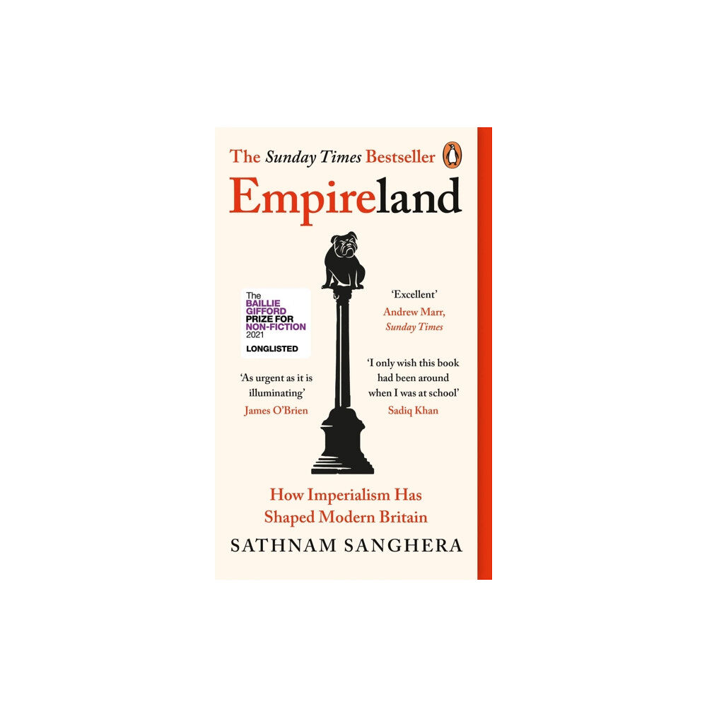 Penguin books ltd Empireland (häftad, eng)