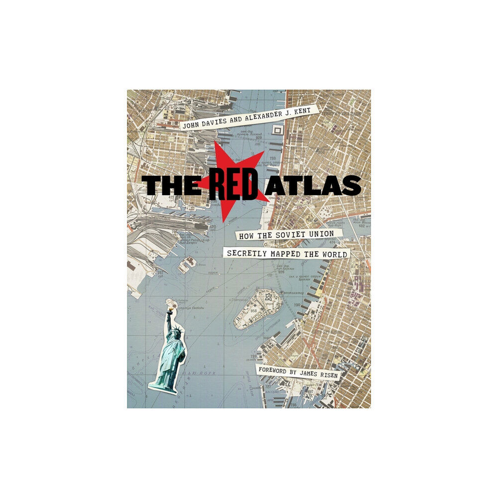 The university of chicago press The Red Atlas (inbunden, eng)