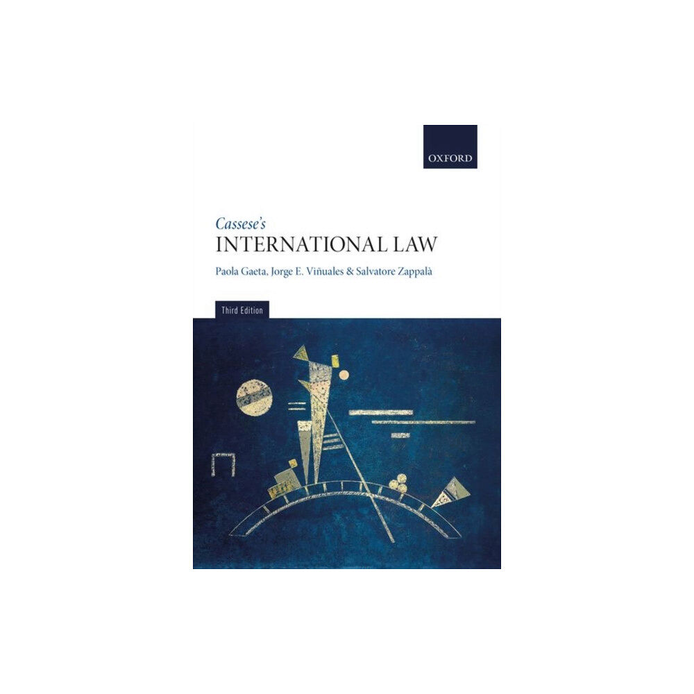Oxford University Press Cassese's International Law (häftad, eng)