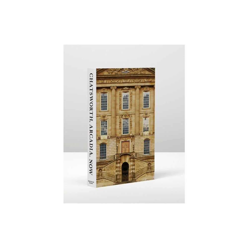 Penguin books ltd Chatsworth, Arcadia, Now (inbunden, eng)