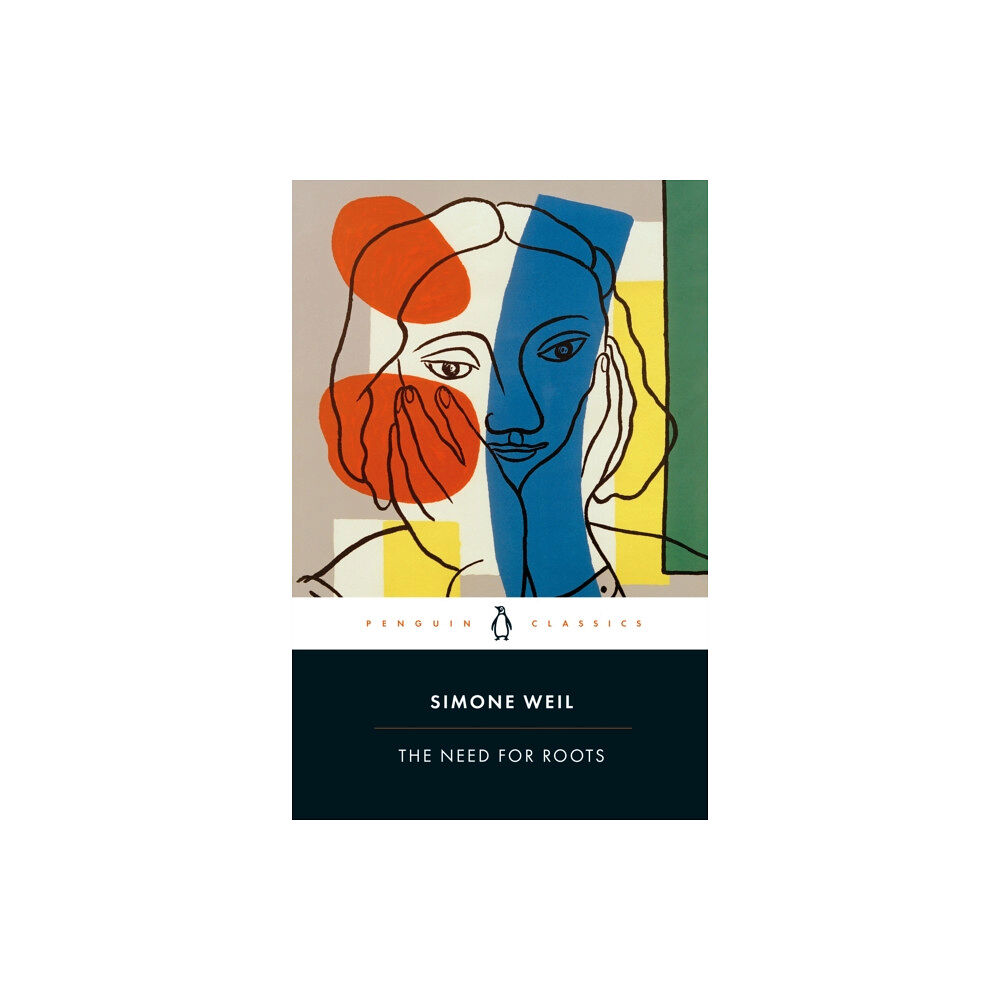 Penguin books ltd The Need for Roots (häftad, eng)