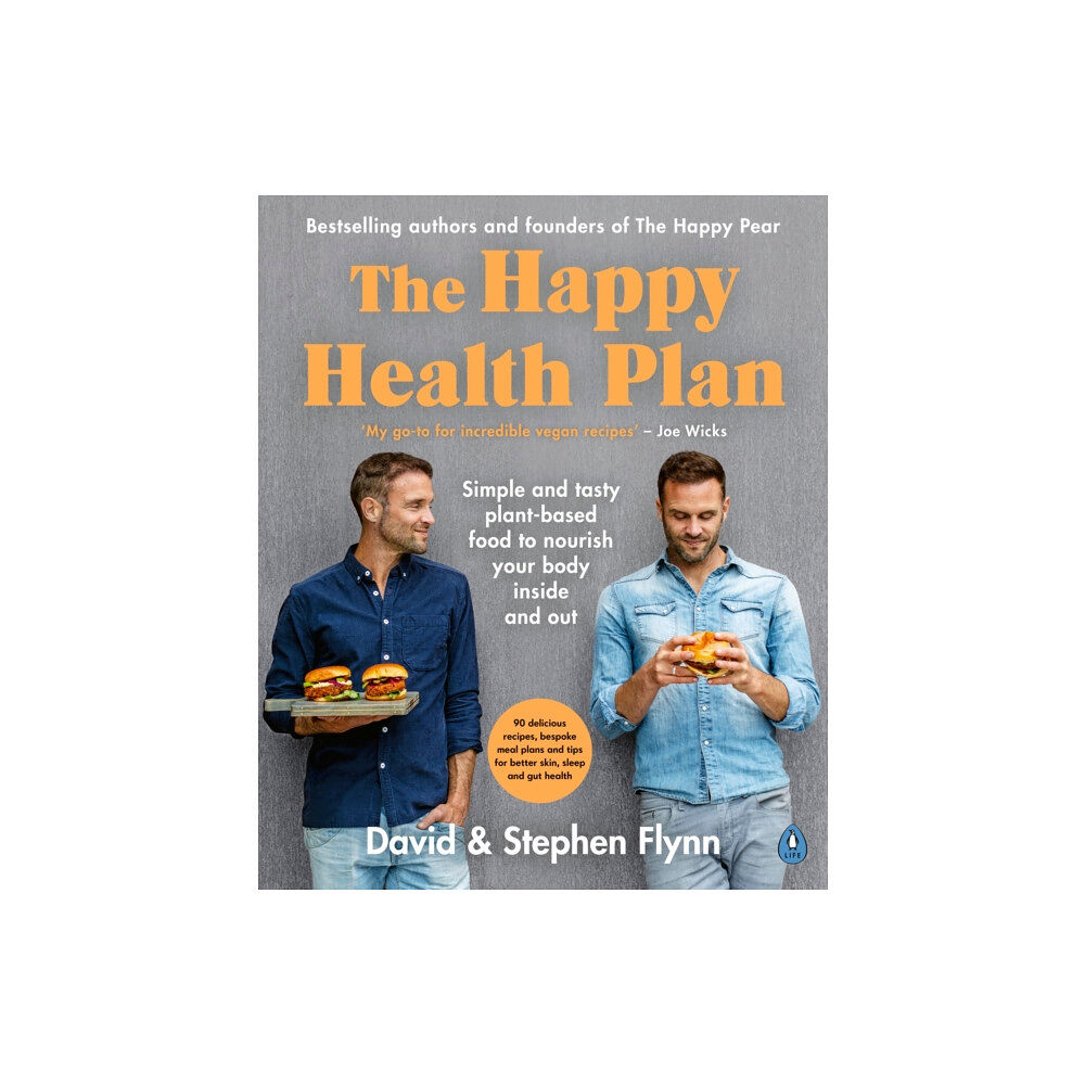 Penguin books ltd The Happy Health Plan (häftad, eng)