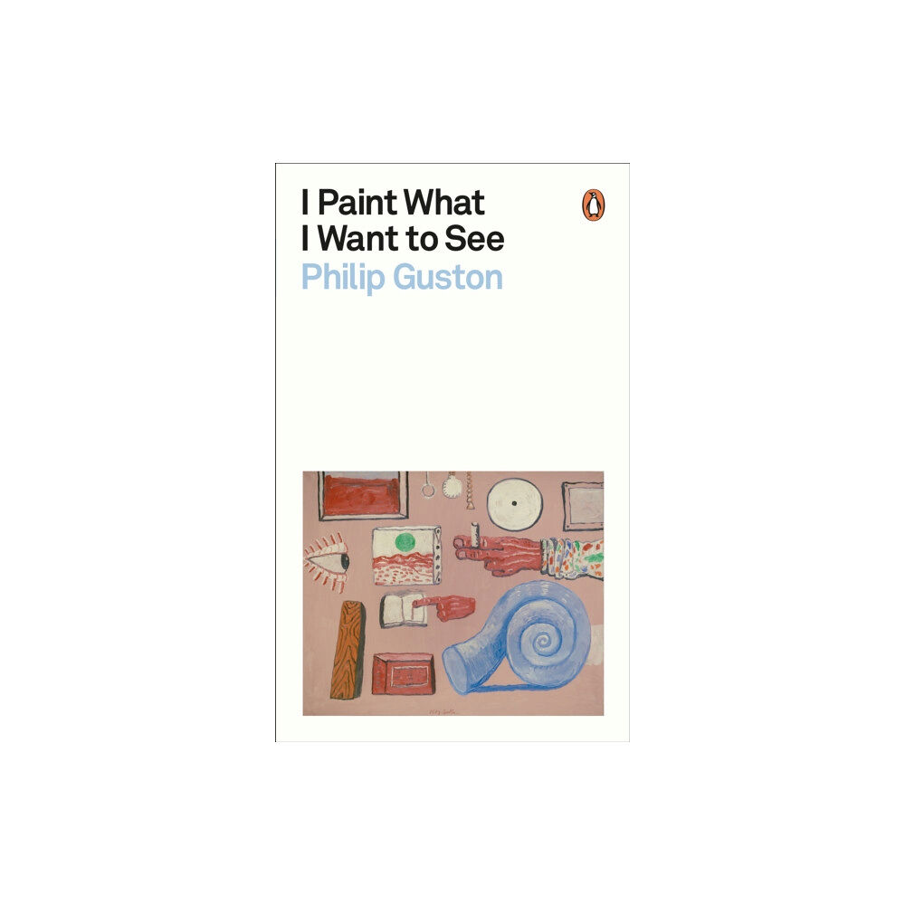 Penguin books ltd I Paint What I Want to See (häftad, eng)