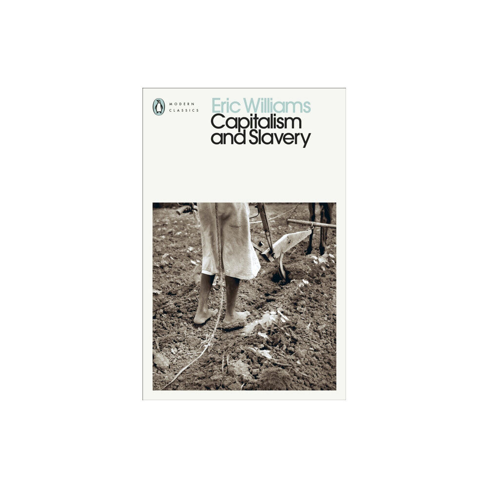 Penguin books ltd Capitalism and Slavery (häftad, eng)