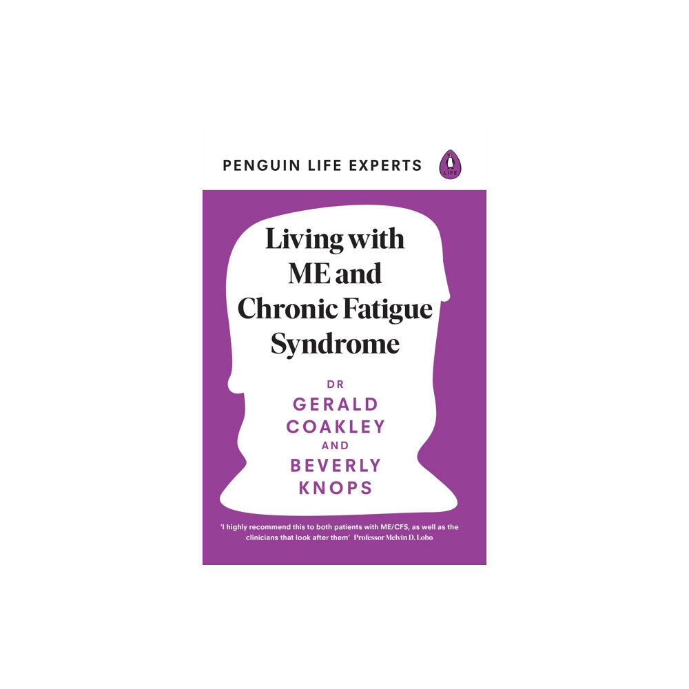 Penguin books ltd Living with ME and Chronic Fatigue Syndrome (häftad, eng)