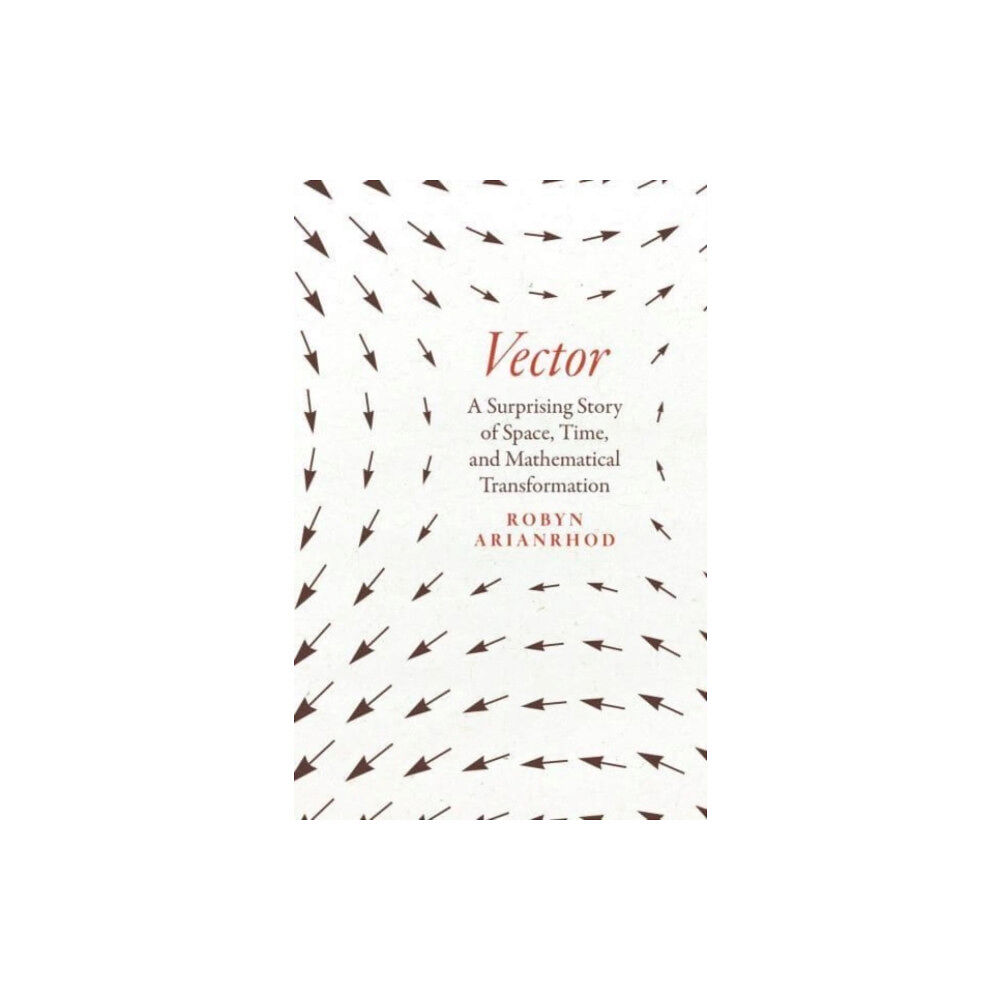 The university of chicago press Vector (inbunden, eng)