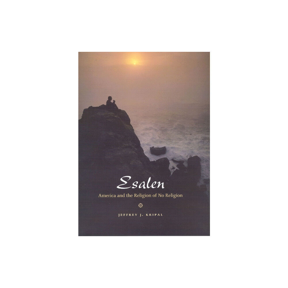 The university of chicago press Esalen (häftad, eng)