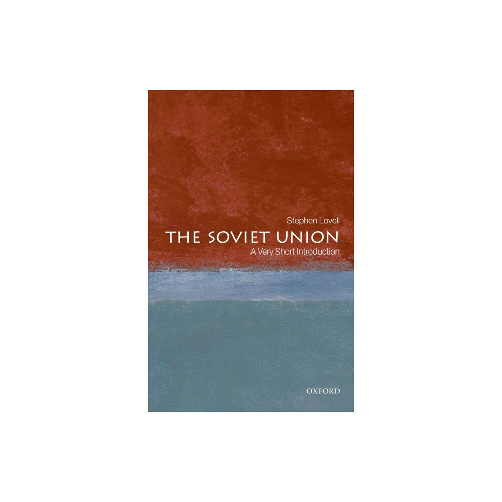 Oxford University Press The Soviet Union (häftad, eng)