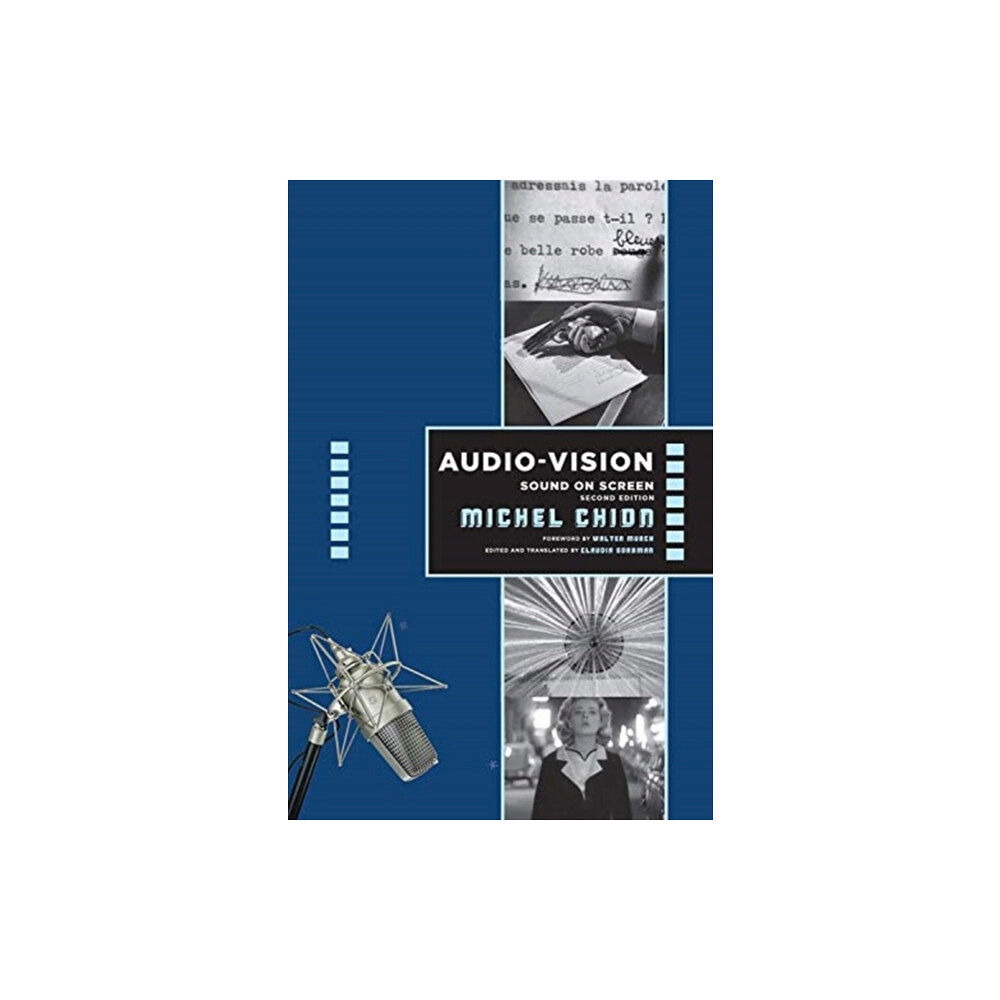 Columbia university press Audio-Vision:  Sound on Screen (häftad, eng)