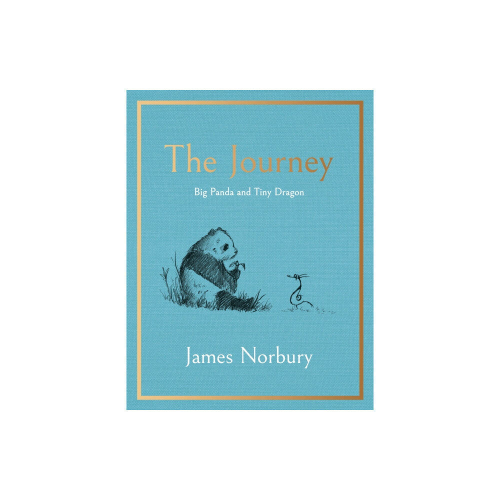 Penguin books ltd The Journey (inbunden, eng)