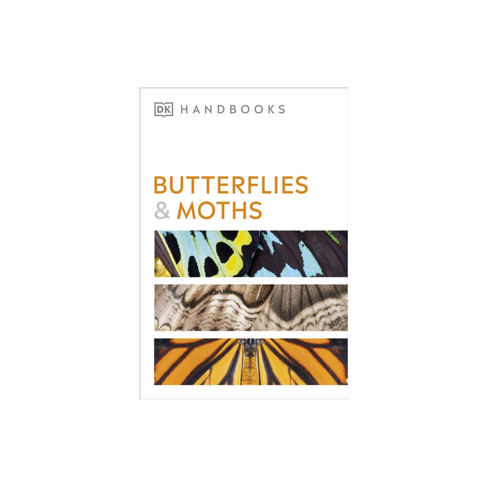 Dorling Kindersley Ltd Butterflies and Moths (häftad, eng)