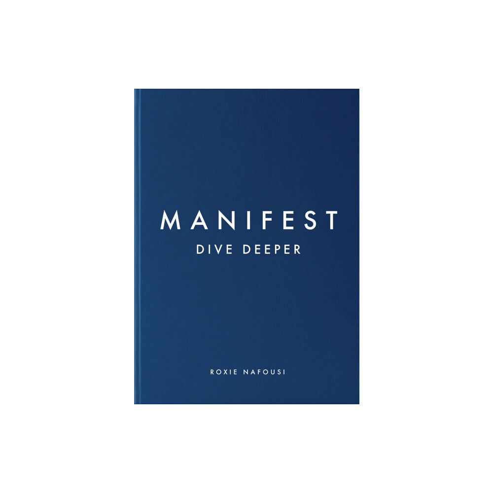 Penguin books ltd Manifest: Dive Deeper (inbunden, eng)