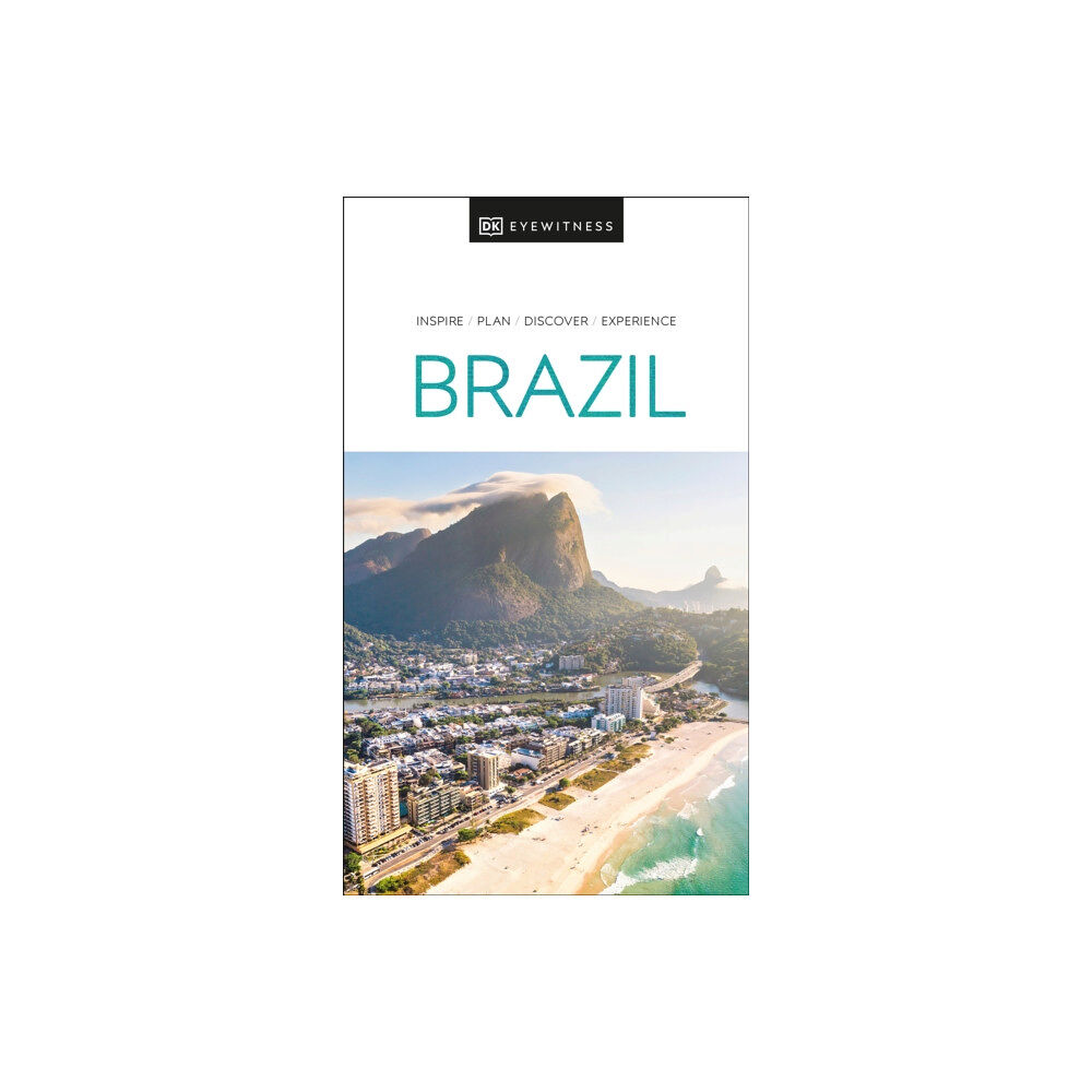 Dorling Kindersley Ltd DK Brazil (häftad, eng)