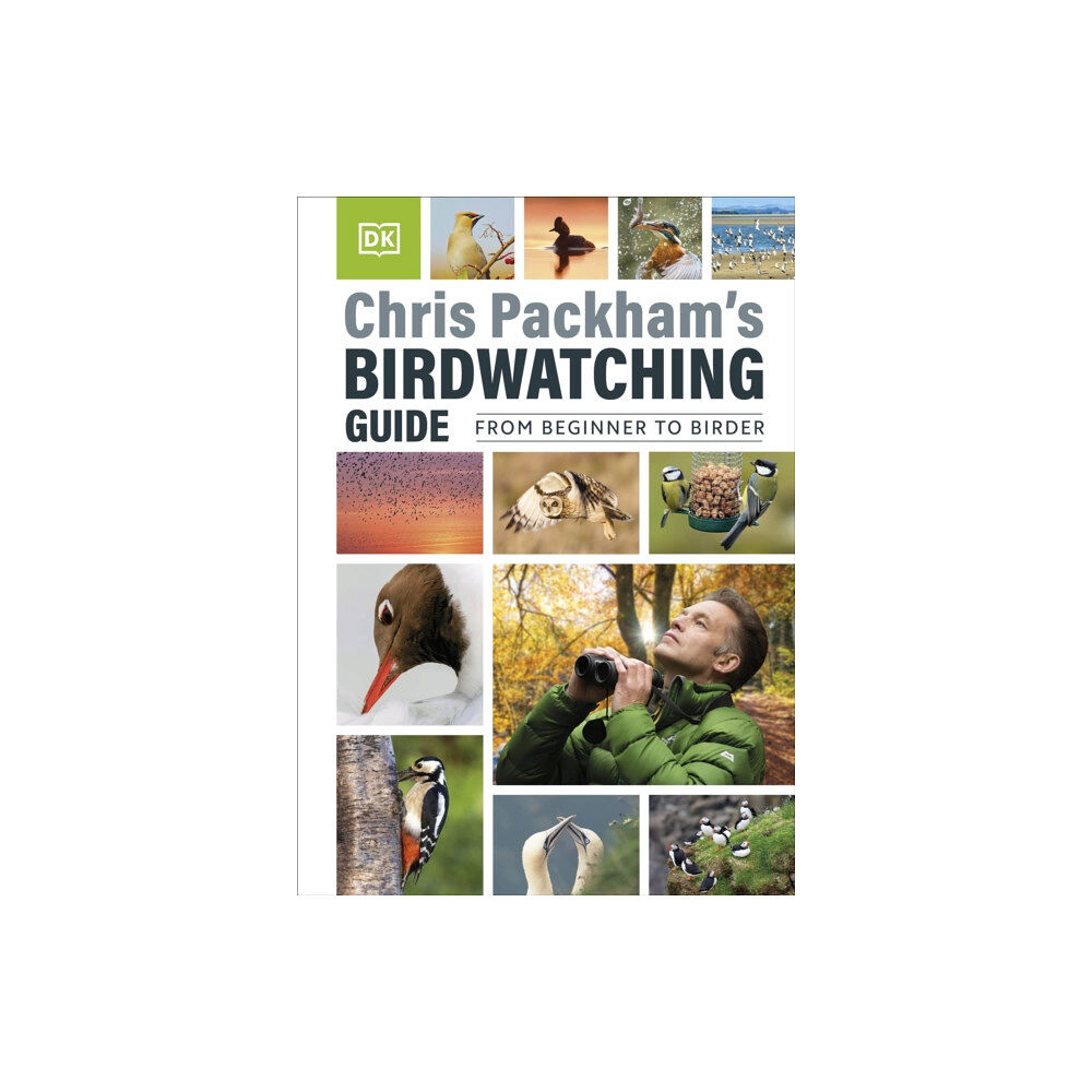 Dorling Kindersley Ltd Chris Packham's Birdwatching Guide (inbunden, eng)