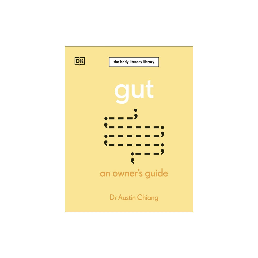 Dorling Kindersley Ltd Gut (inbunden, eng)