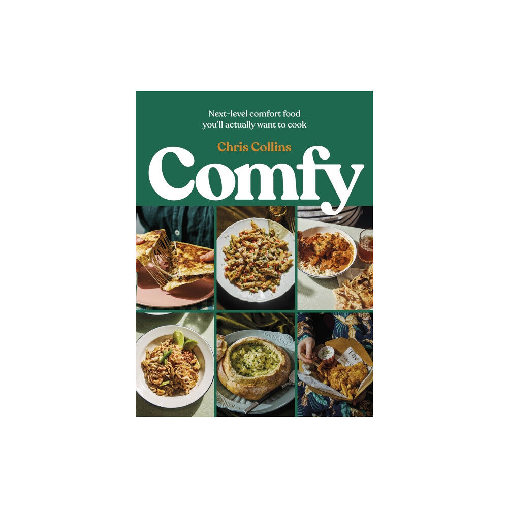 Penguin books ltd Comfy (inbunden, eng)