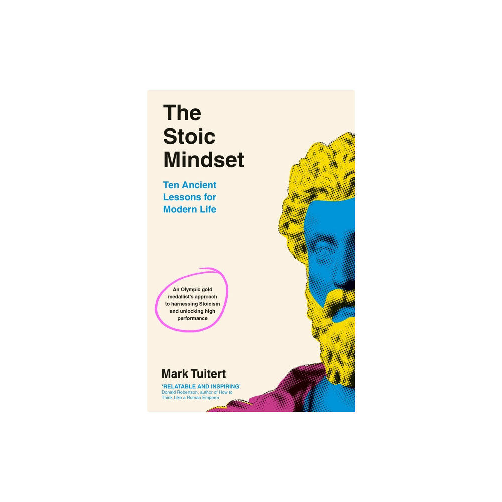 Penguin books ltd The Stoic Mindset (inbunden, eng)