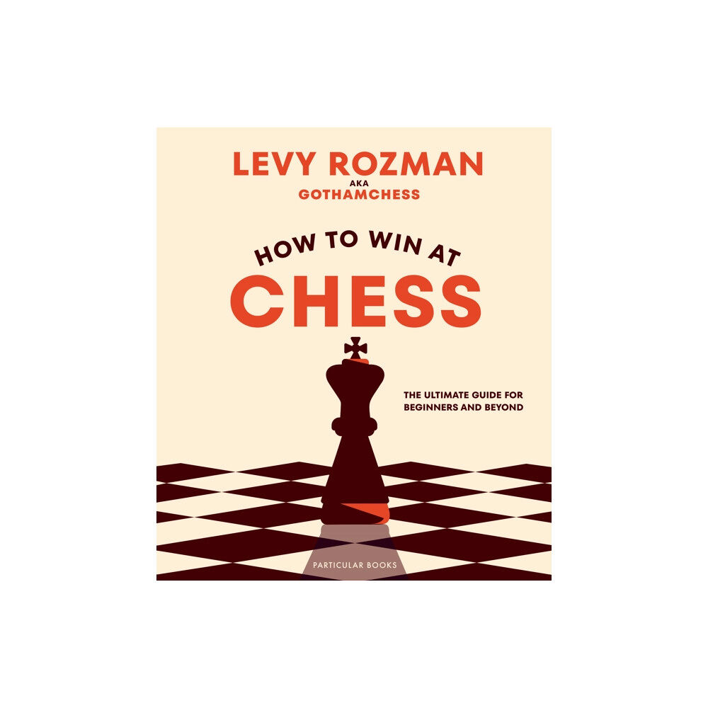 Penguin books ltd How to Win At Chess (inbunden, eng)