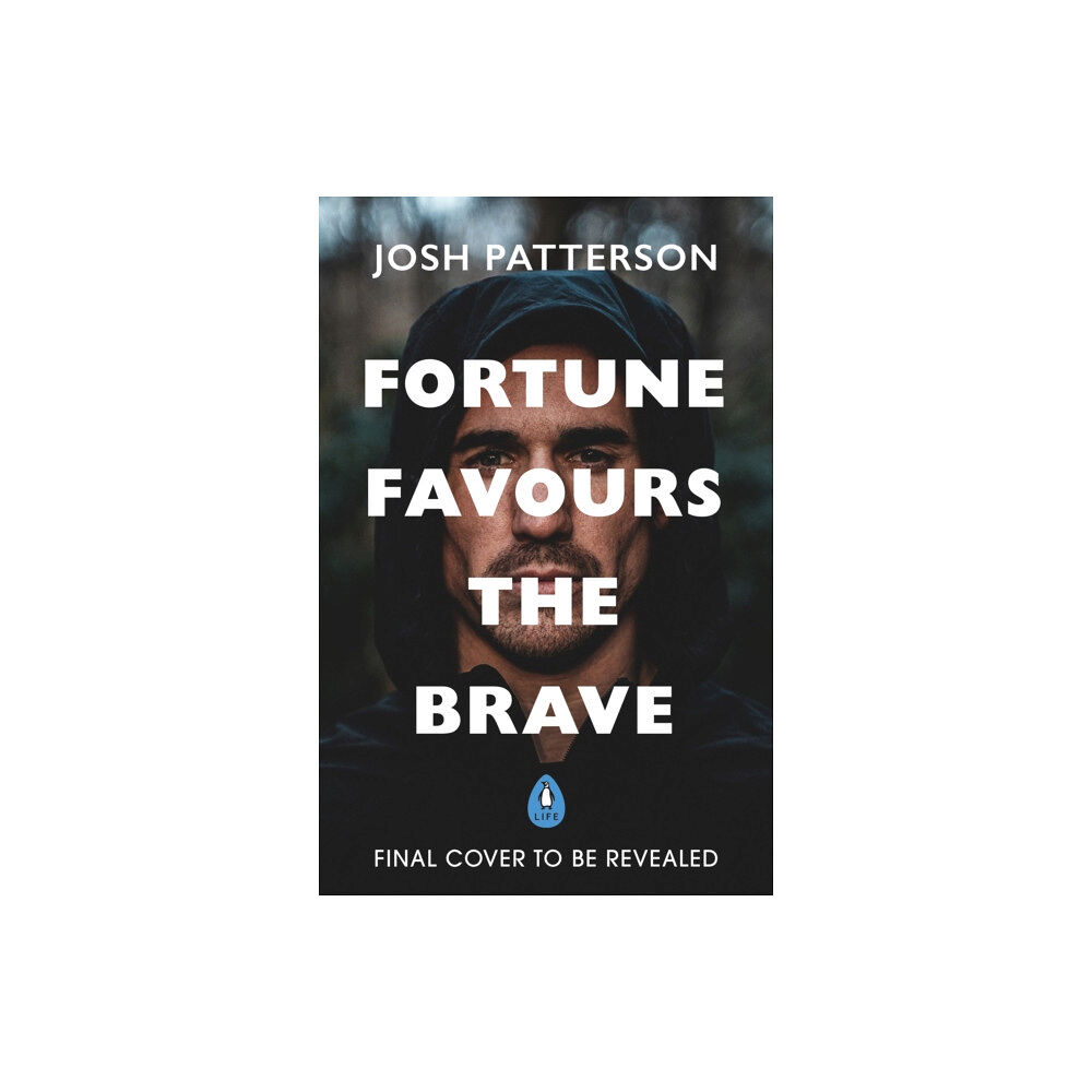 Penguin books ltd Fortune Favours the Brave (inbunden, eng)