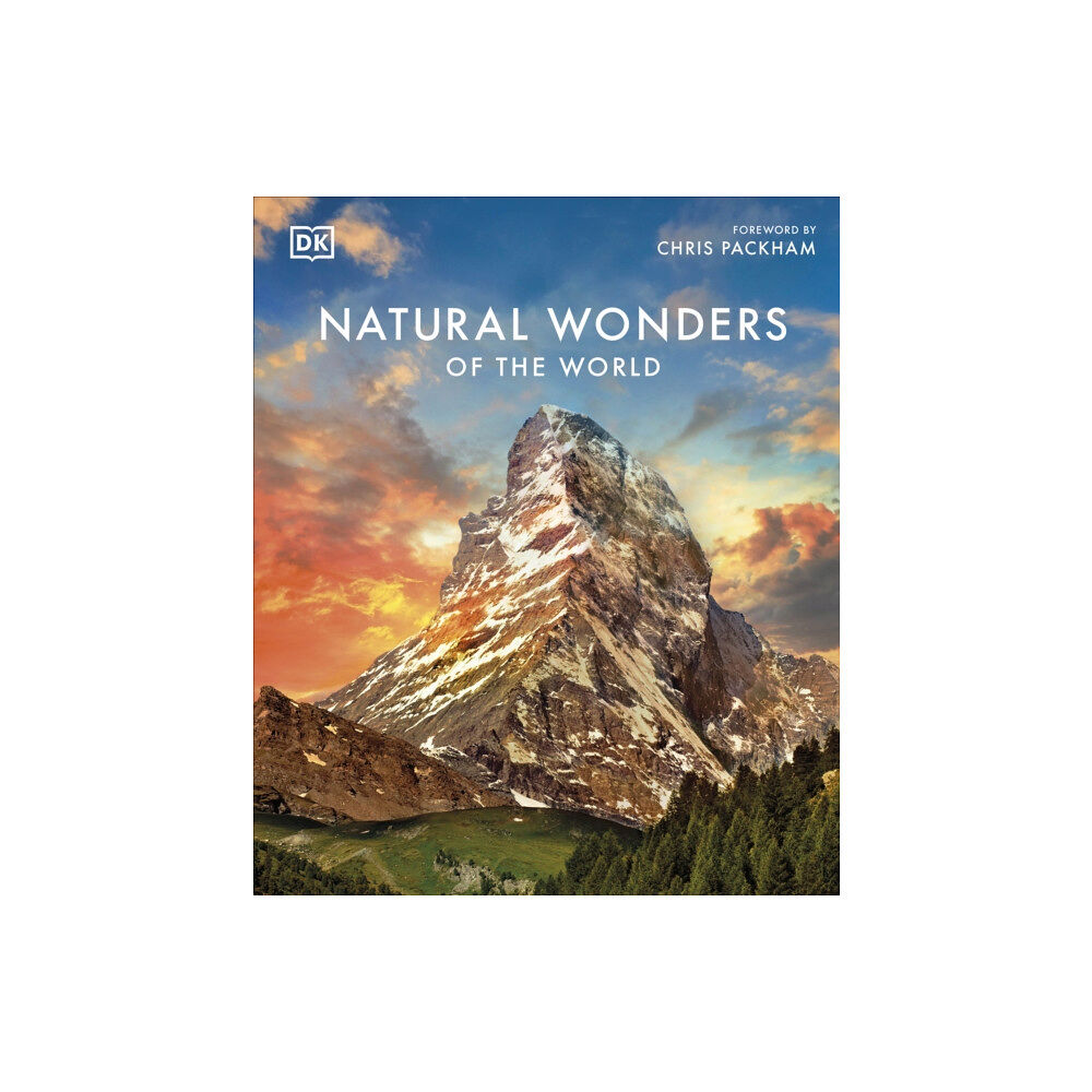 Dorling Kindersley Ltd Natural Wonders of the World (inbunden, eng)