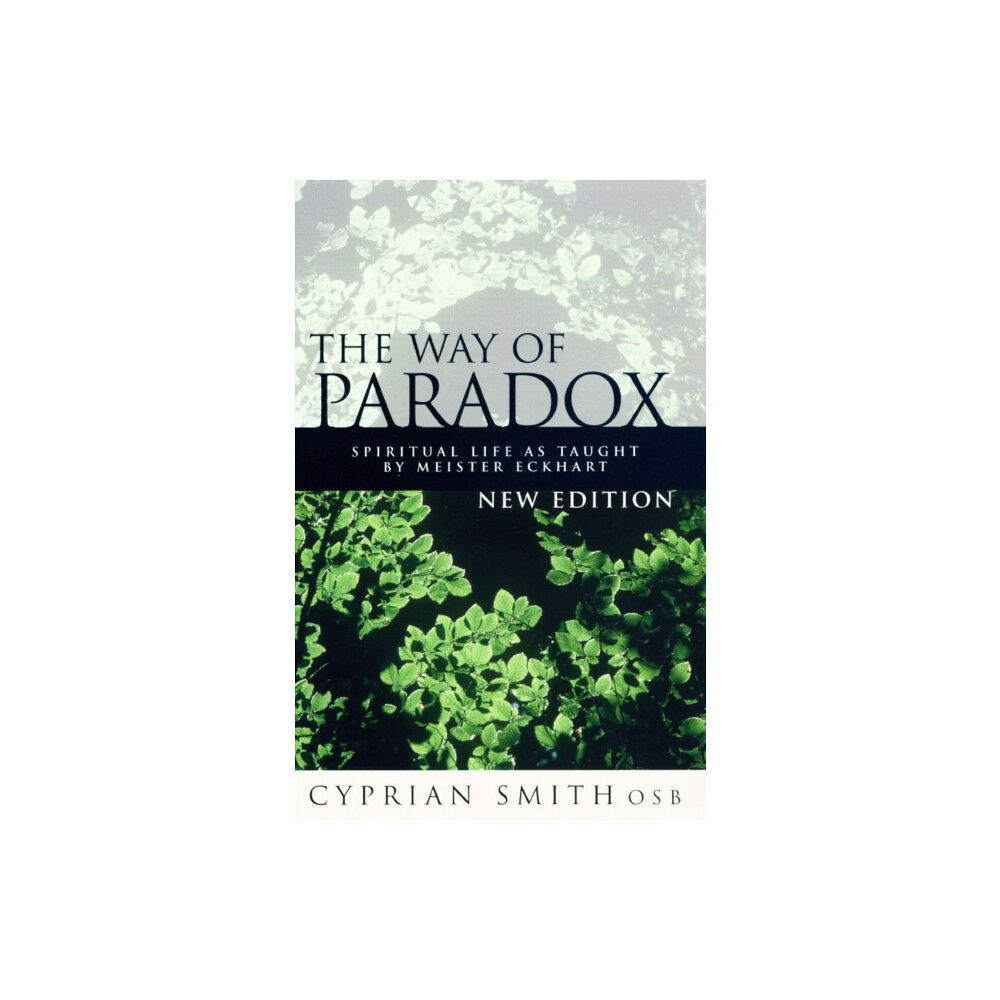 Darton, Longman & Todd Ltd The Way of the Paradox (häftad, eng)