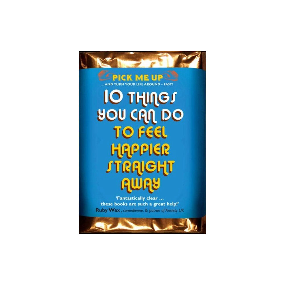 Darton, Longman & Todd Ltd 10 Things You Can Do to Feel Happier Straight Away (häftad, eng)