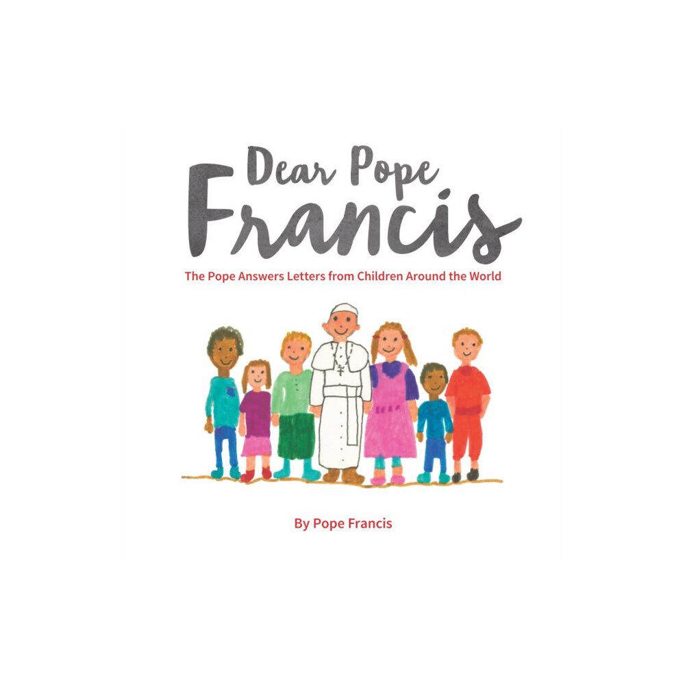 Darton, Longman & Todd Ltd Dear Pope Francis (inbunden, eng)