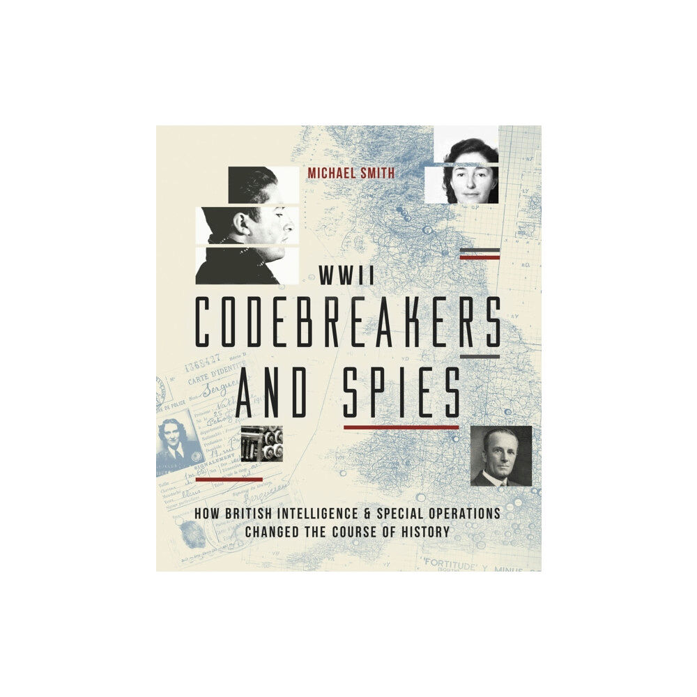 Headline Publishing Group Codebreakers and Spies (inbunden, eng)